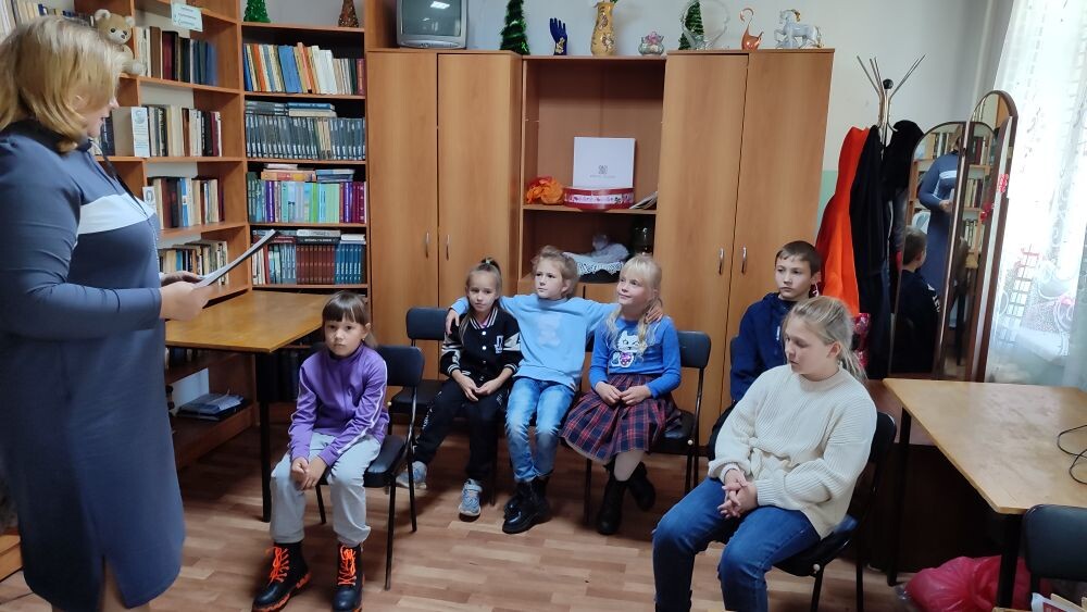 «Видят сердцем»